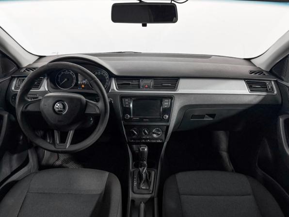 Skoda Rapid I Рестайлинг с пробегом 2019 года, цена 990 000 рублей, 140187 км, лифтбек, Автокод Объявления