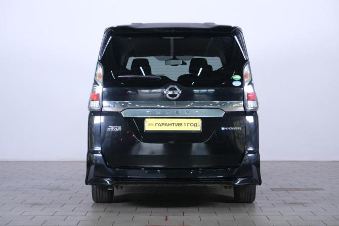 Nissan Serena V (C27) с пробегом 2018 года, цена 1 899 000 рублей, 186000 км, минивэн, Автокод Объявления