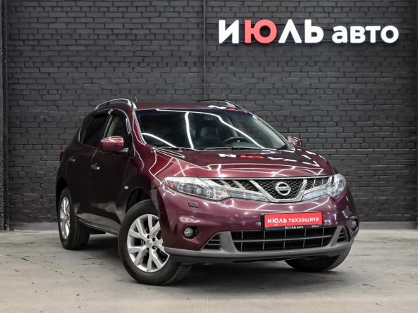 Nissan Murano II (Z51) Рестайлинг 2 с пробегом 2013 года, цена 1 370 000 рублей, 188412 км, внедорожник, Автокод Объявления