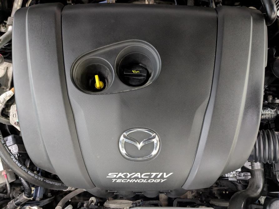Mazda 6 III (GJ) Рестайлинг Москва  - изображение 8
