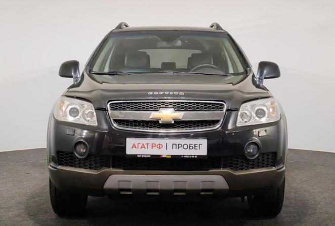 Chevrolet Captiva I с пробегом 2010 года, цена 950 000 рублей, 159405 км, внедорожник, Автокод Объявления