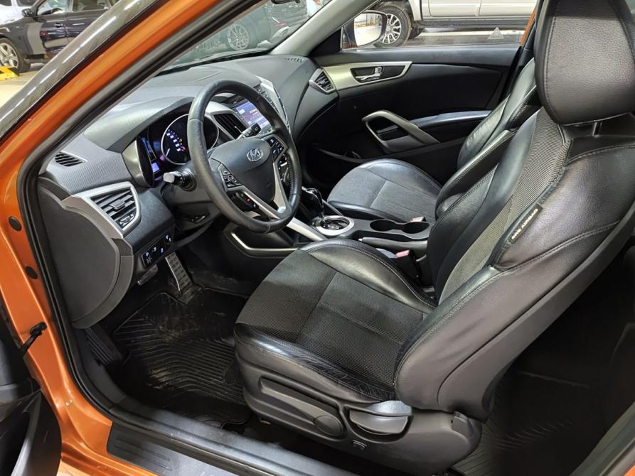 Hyundai Veloster I Набережные Челны  - изображение 20