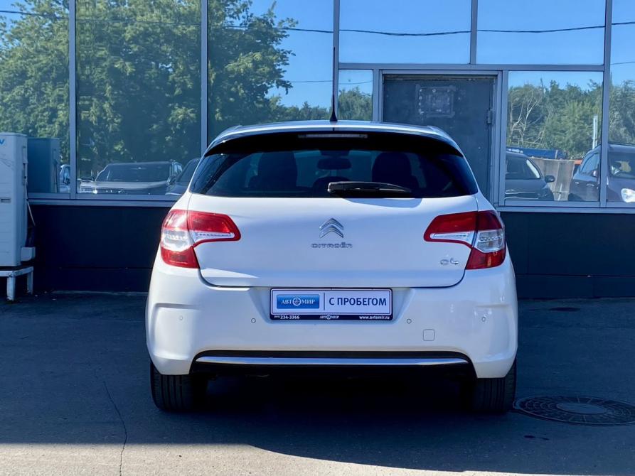 Citroen C4 II Москва  - изображение 6