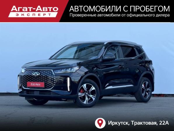 Chery Tiggo 4 I Рестайлинг 2 с пробегом 2024 года, цена 1 880 000 рублей, 4000 км, внедорожник, Автокод Объявления