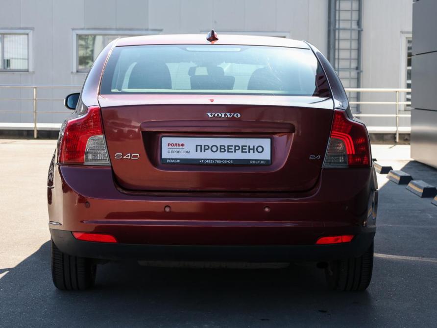 Volvo S40 II Рестайлинг Москва  - изображение 6