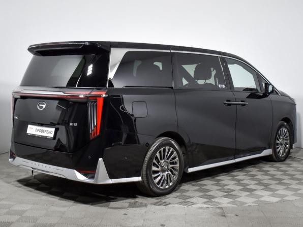 GAC M8 с пробегом 2024 года, цена 4 298 960 рублей, 33000 км, минивэн, Автокод Объявления