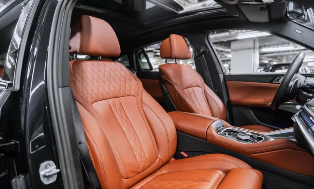 BMW X6 III (G06) Рестайлинг Москва  - изображение 17