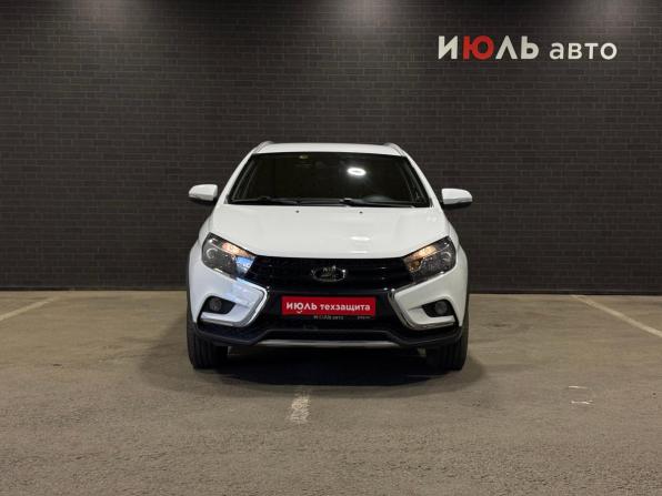 Lada (ВАЗ) Vesta I с пробегом 2022 года, цена 1 399 000 рублей, 62487 км, универсал, Автокод Объявления