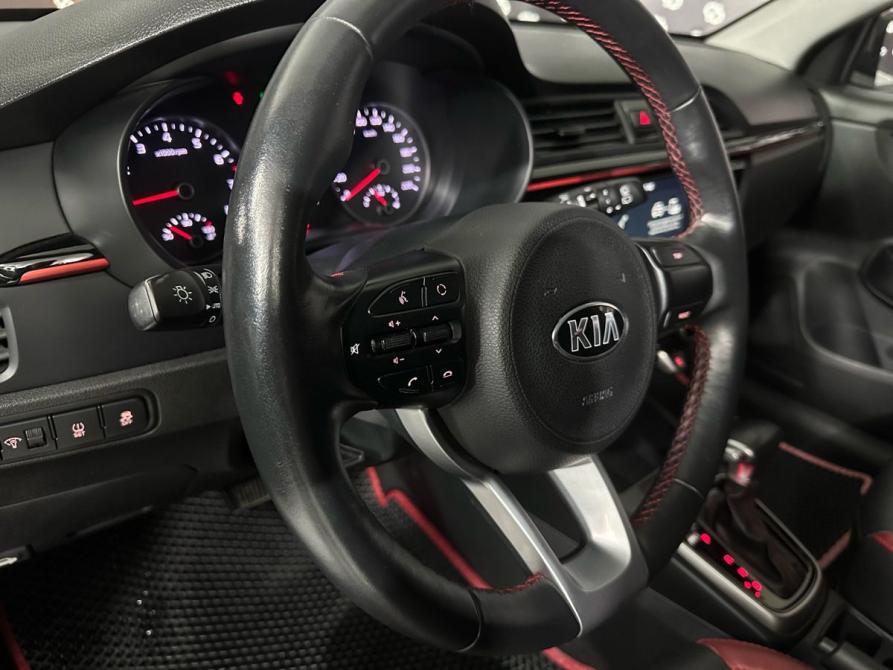 Kia Rio IV Новосибирск  - изображение 20