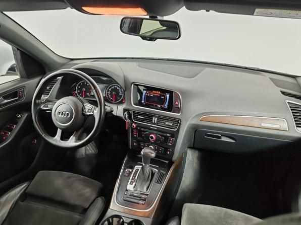 Audi Q5 I (8R) Рестайлинг с пробегом 2015 года, цена 1 999 000 рублей, 180755 км, внедорожник, Автокод Объявления