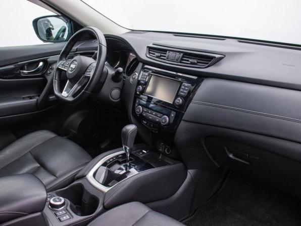 Nissan X-Trail III Рестайлинг с пробегом 2019 года, цена 2 650 000 рублей, 55792 км, внедорожник, Автокод Объявления
