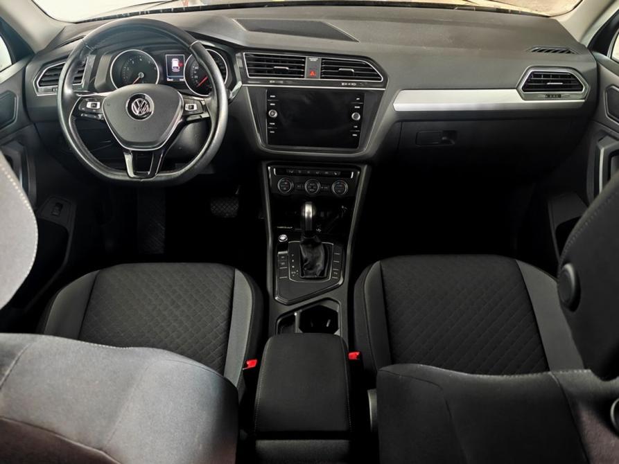 Volkswagen Tiguan II Москва  - изображение 9