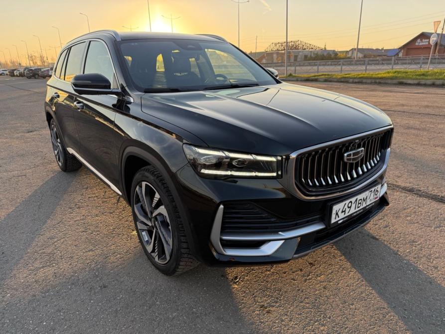 Geely Monjaro I Пермь  - изображение 9