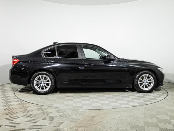 BMW 3 серии VI (F3x) с пробегом 2015 года, цена 1 749 700 рублей, 135453 км, седан, Автокод Объявления