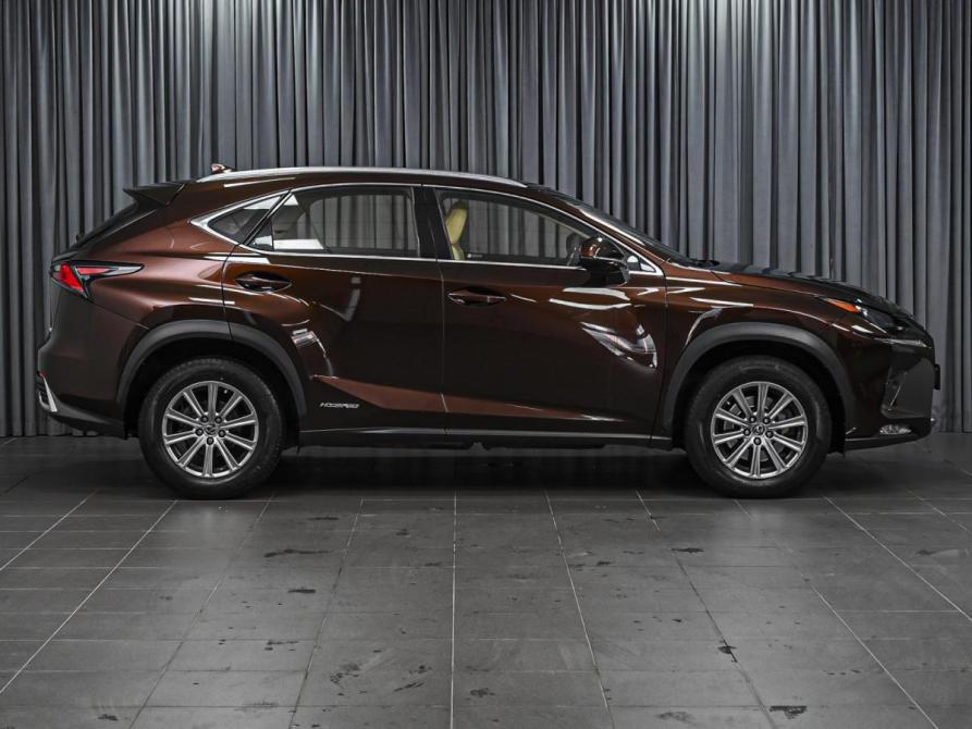 Lexus NX I Рестайлинг Ставрополь  - изображение 5