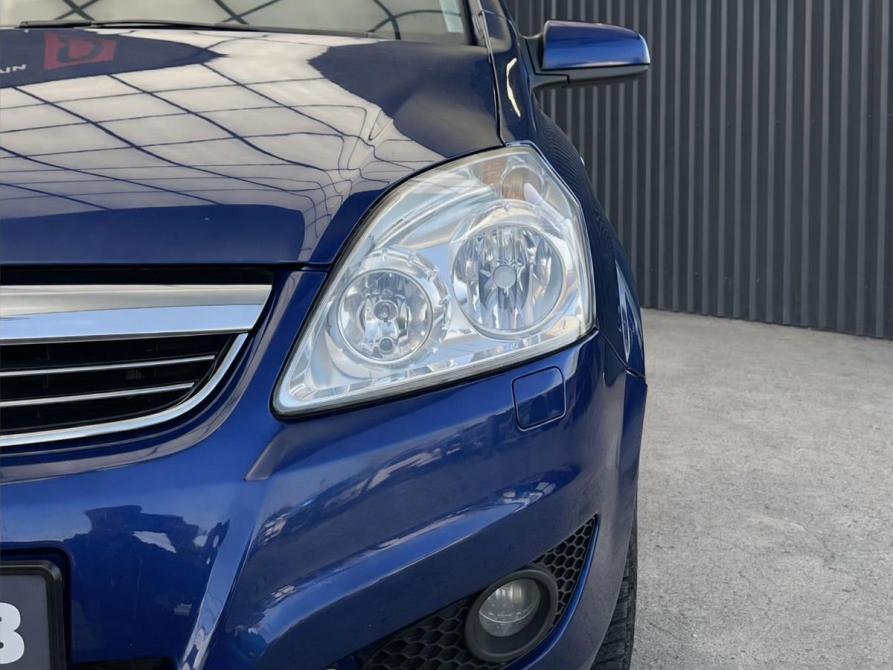 Opel Zafira B Рестайлинг Пермь  - изображение 24