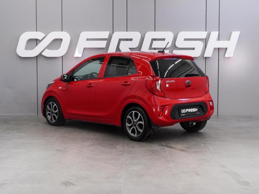 Kia Picanto III Воронеж  - изображение 2