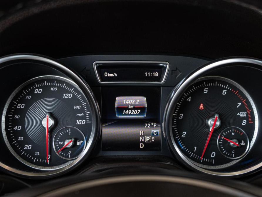 Mercedes-Benz GLE I (W166) Краснодар  - изображение 22