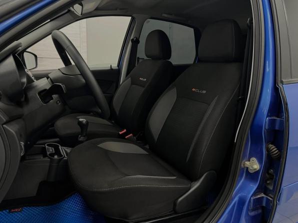 Lada (ВАЗ) Granta I Рестайлинг с пробегом 2021 года, цена 620 000 рублей, 129000 км, хэтчбек, Автокод Объявления