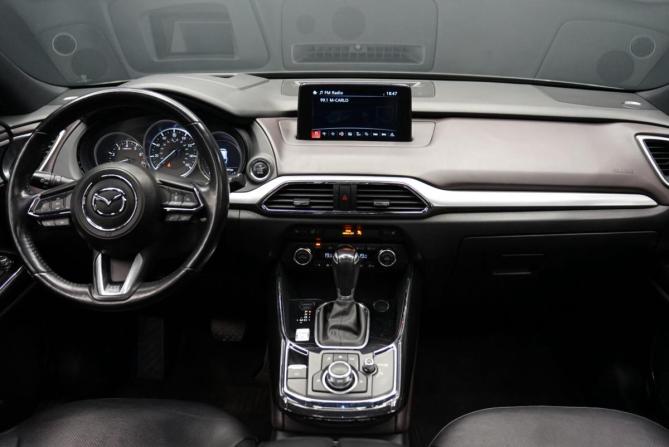 Mazda CX-9 II с пробегом 2018 года, цена 2 890 000 рублей, 134000 км, внедорожник, Автокод Объявления
