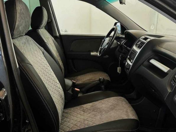 Kia Sportage II Рестайлинг с пробегом 2010 года, цена 879 000 рублей, 233170 км, внедорожник, Автокод Объявления