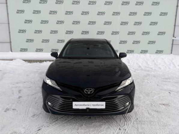 Toyota Camry VIII (XV70) с пробегом 2018 года, цена 2 950 000 рублей, 91000 км, седан, Автокод Объявления