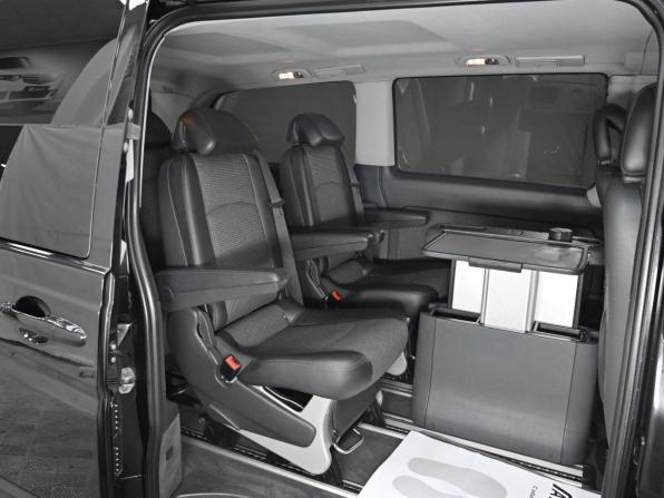 Mercedes-Benz Viano I (W639) Рестайлинг с пробегом 2012 года, цена 1 699 000 рублей, 141597 км, минивэн, Автокод Объявления