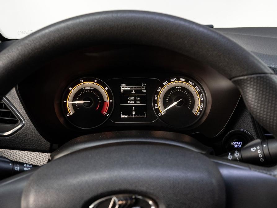 Lada (ВАЗ) Vesta I Рестайлинг (NG) Тюмень  - изображение 22