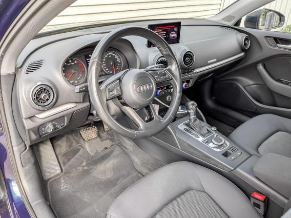 Audi A3 III (8V) Рестайлинг с пробегом 2017 года, цена 2 000 000 рублей, 103822 км, седан, Автокод Объявления
