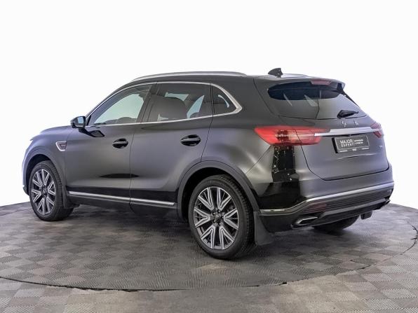 Hongqi HS5 I с пробегом 2024 года, цена 2 850 000 рублей, 43539 км, внедорожник, Автокод Объявления