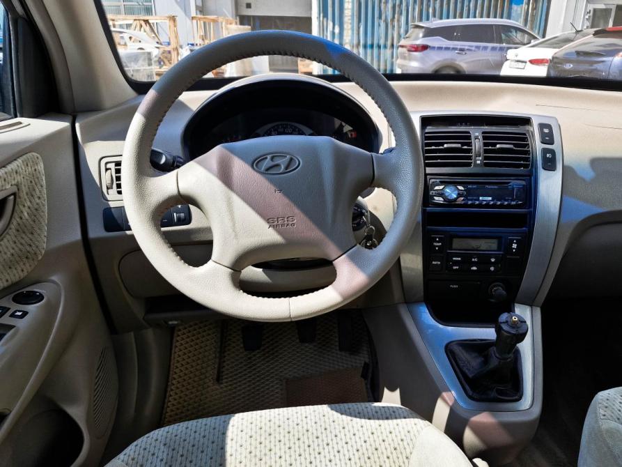 Hyundai Tucson I Нижний Новгород  - изображение 11