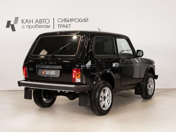 Lada (ВАЗ) Niva Legend I с пробегом 2026 года, цена 1 130 500 рублей, 75 км, внедорожник, Автокод Объявления