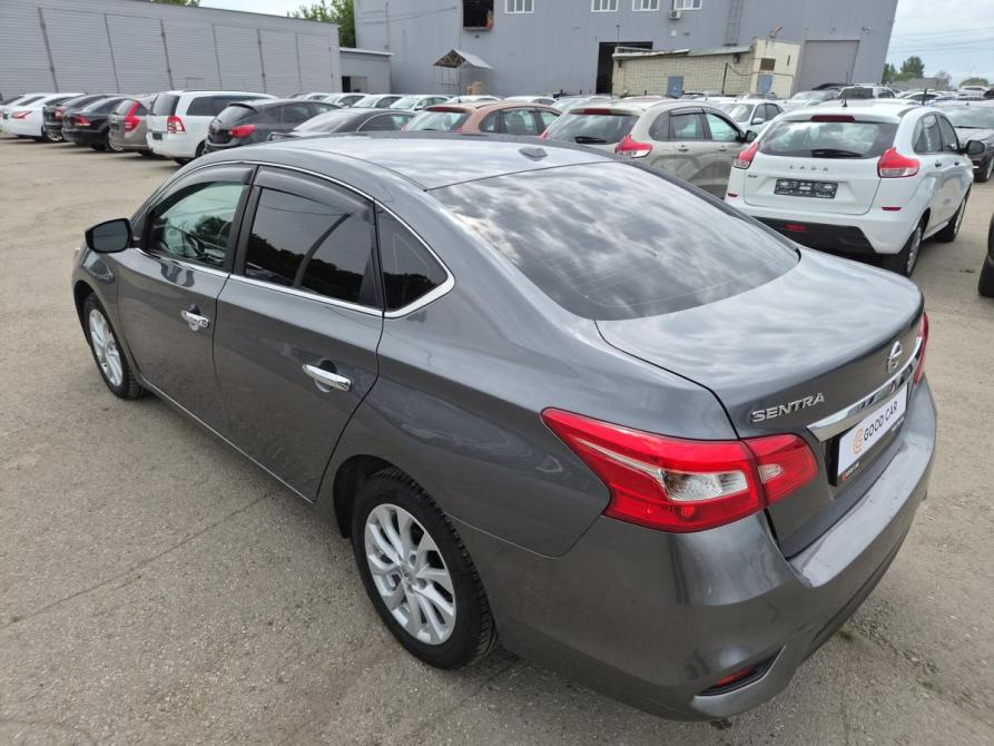 Nissan Sentra VII (B17) Рестайлинг Саратов  - изображение 19