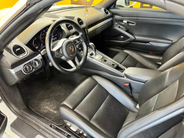 Porsche Boxster IV 718 (982) с пробегом 2020 года, цена 6 799 000 рублей, 14078 км, кабриолет, Автокод Объявления