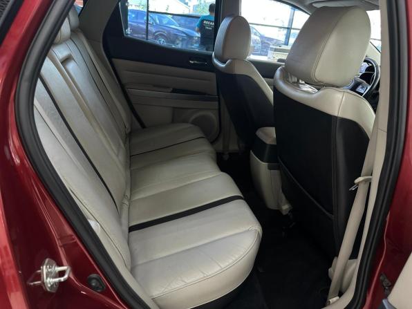 Mazda CX-7 I Рестайлинг с пробегом 2010 года, цена 950 000 рублей, 195258 км, внедорожник, Автокод Объявления