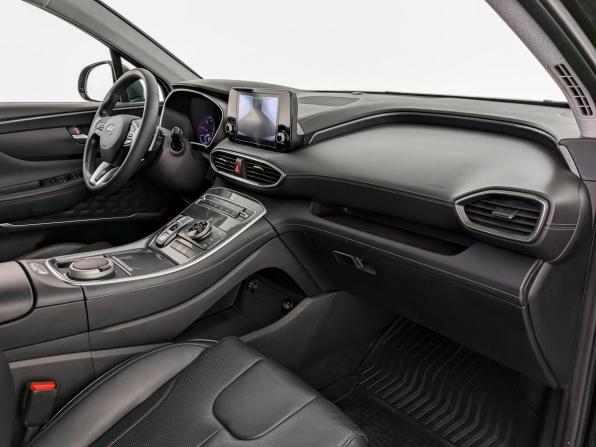 Hyundai Santa Fe IV Рестайлинг с пробегом 2021 года, цена 3 270 000 рублей, 83778 км, внедорожник, Автокод Объявления