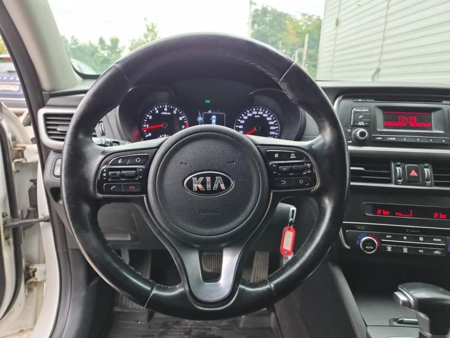 Kia Optima IV Саратов  - изображение 21