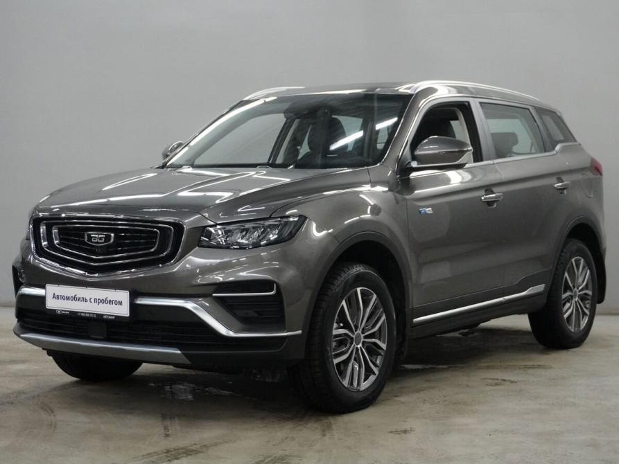 Belgee X70 I Москва  - изображение 1