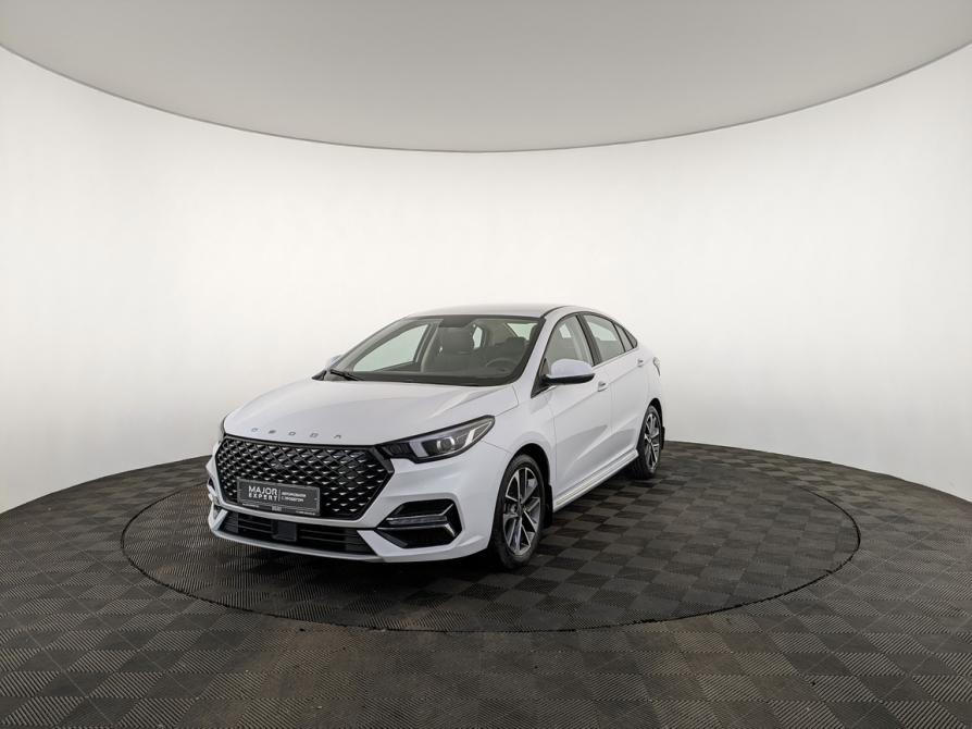 Omoda S5 Москва  - изображение 1