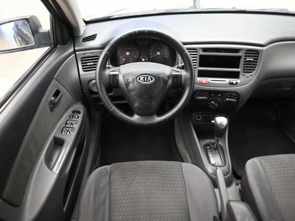 Kia Rio II с пробегом 2007 года, цена 519 000 рублей, 252974 км, седан, Автокод Объявления
