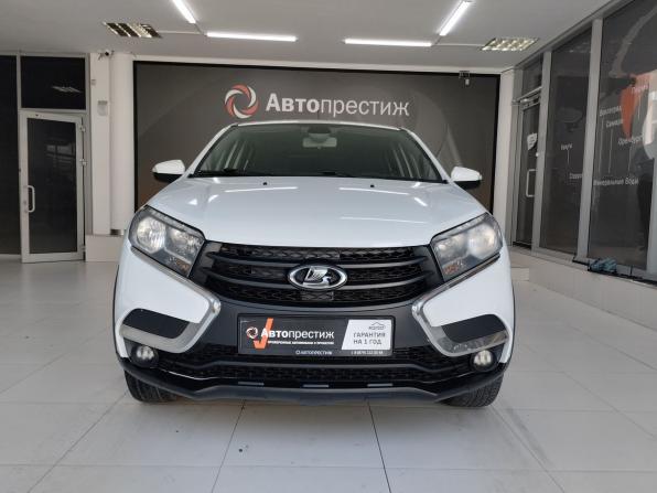 Lada (ВАЗ) XRAY I с пробегом 2018 года, цена 799 000 рублей, 115362 км, хэтчбек, Автокод Объявления