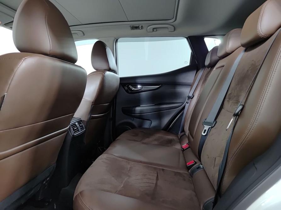 Nissan Qashqai II Рестайлинг Уфа  - изображение 14