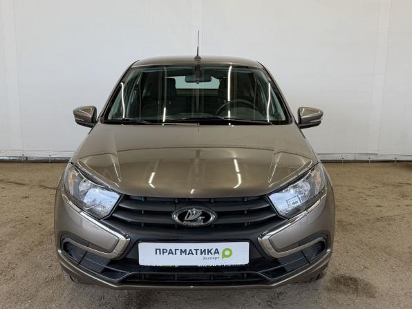 Lada (ВАЗ) Granta I Рестайлинг с пробегом 2024 года, цена 915 000 рублей, 12711 км, лифтбек, Автокод Объявления