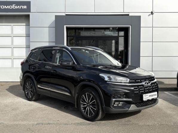 Chery Tiggo 8 I Рестайлинг с пробегом 2024 года, цена 1 719 000 рублей, 114300 км, внедорожник, Автокод Объявления