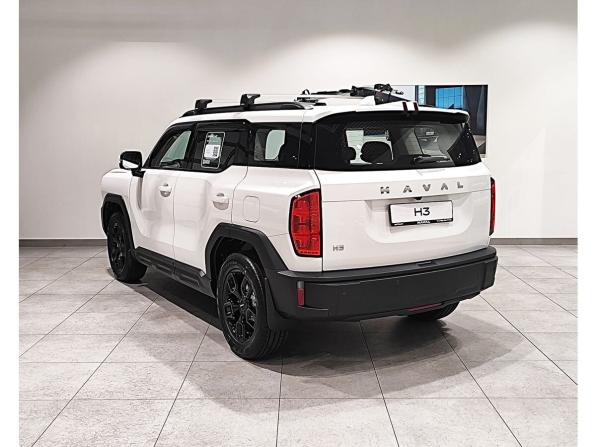 Новый Haval H3 I Рестайлинг 2026 года, цена 2 949 000 рублей, внедорожник, Автокод Объявления