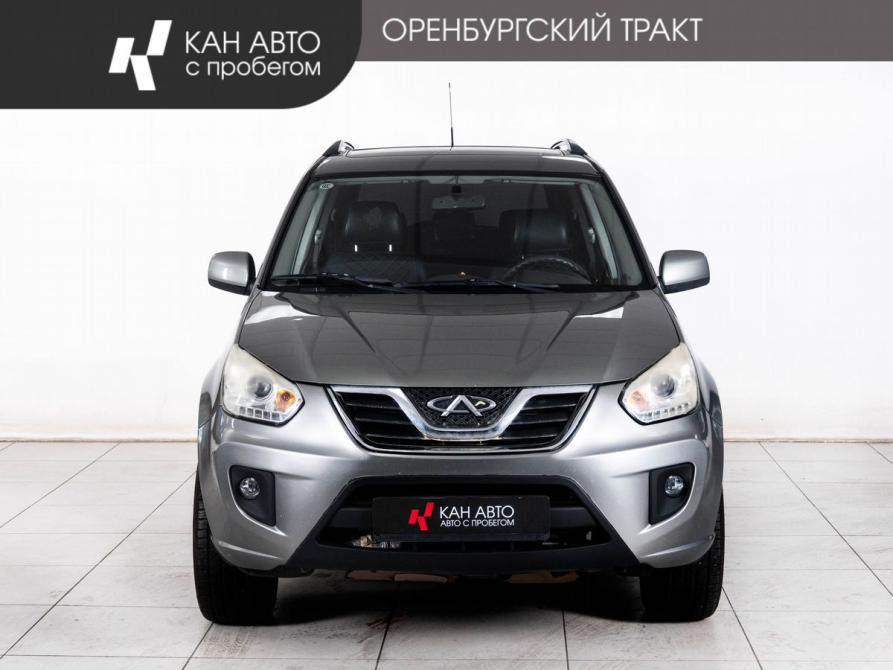 Chery Tiggo (T11) I Рестайлинг (FL) Казань  - изображение 2