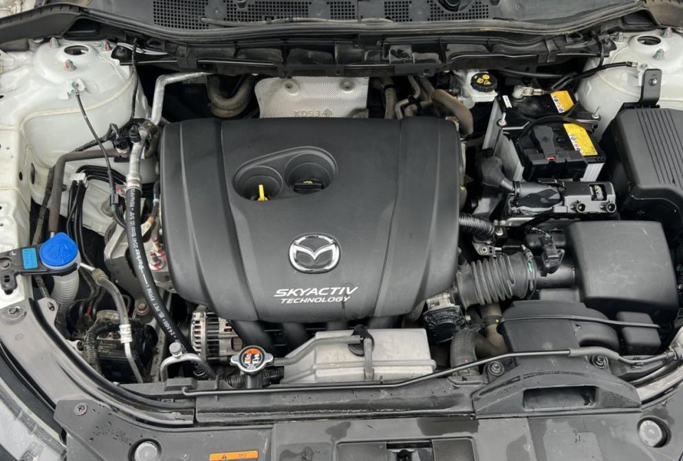 Mazda CX-5 I Рестайлинг Красноярск  - изображение 29