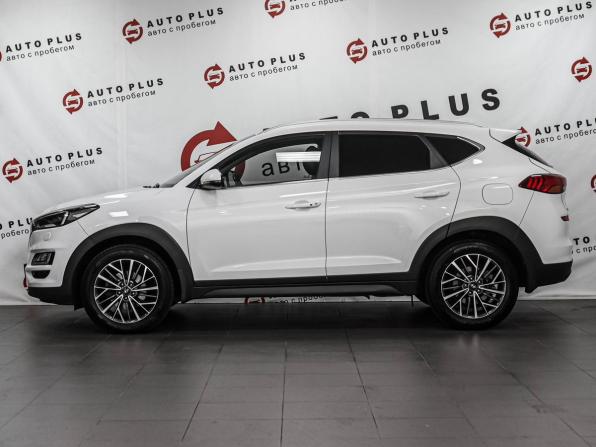 Hyundai Tucson III Рестайлинг с пробегом 2019 года, цена 2 496 000 рублей, 86194 км, внедорожник, Автокод Объявления