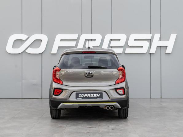 Kia Picanto III с пробегом 2018 года, цена 1 380 000 рублей, 106538 км, хэтчбек, Автокод Объявления