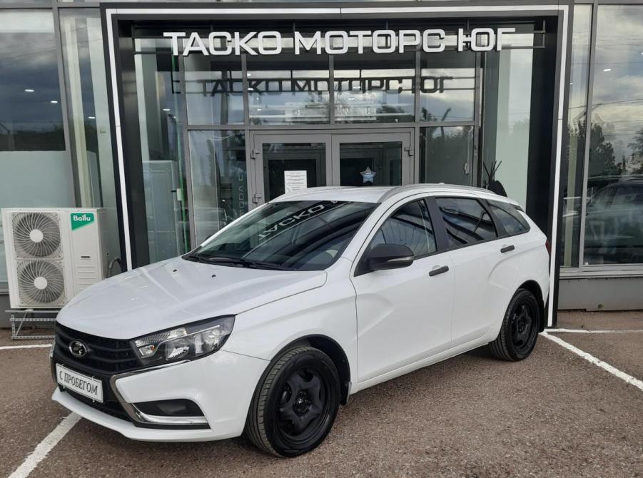 Lada (ВАЗ) Vesta I Стерлитамак  - изображение 3